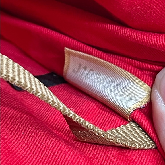 Dooney & Bourke Blue Satchel Bag - Picture 3 of 11